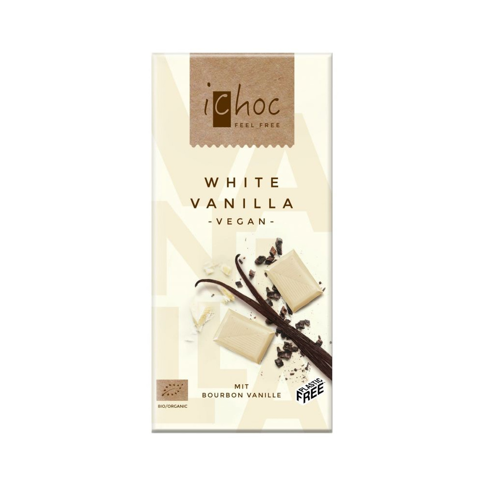 Vivani Ichoc White Vainilla Vegan