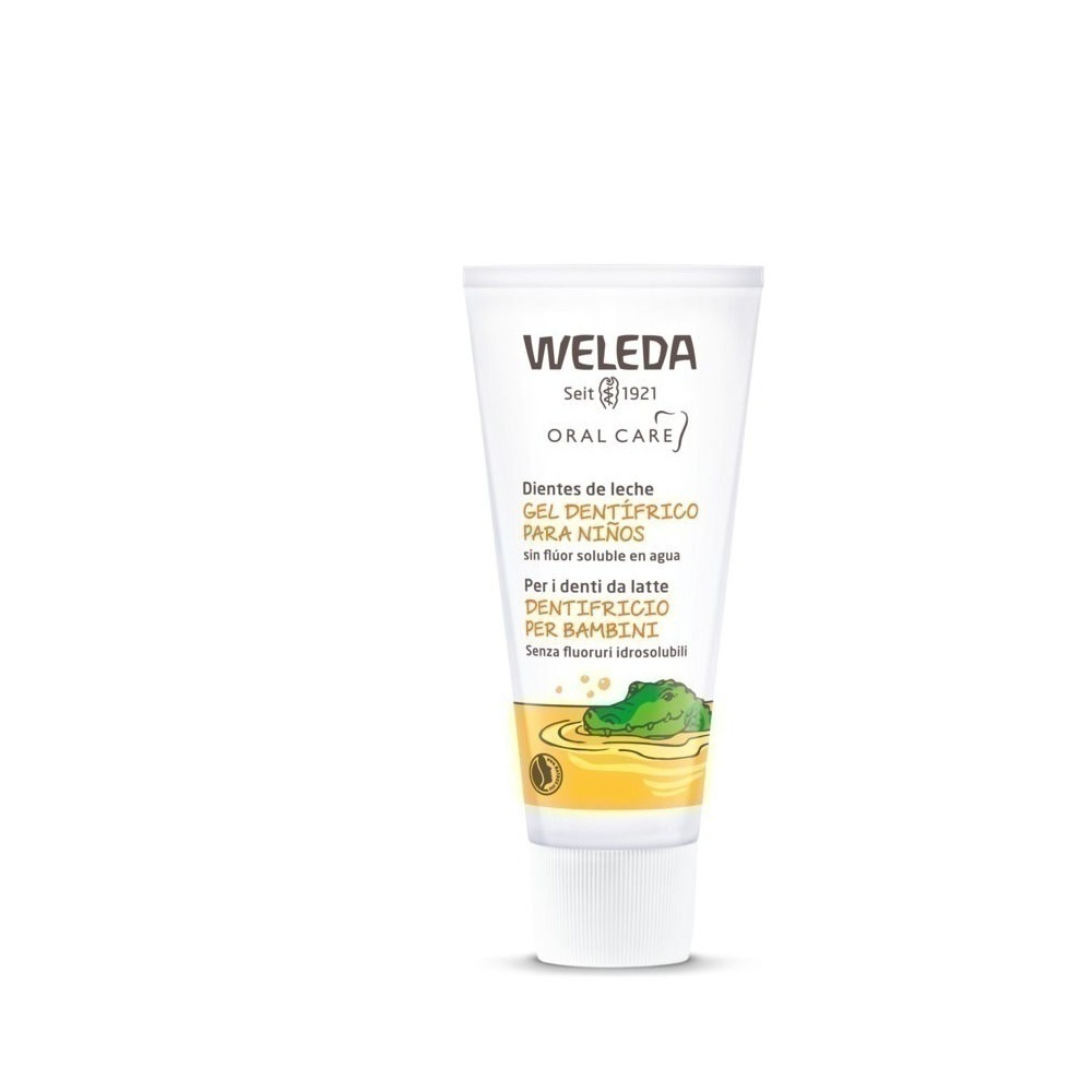 Weleda Pasta Dentifrica Niños