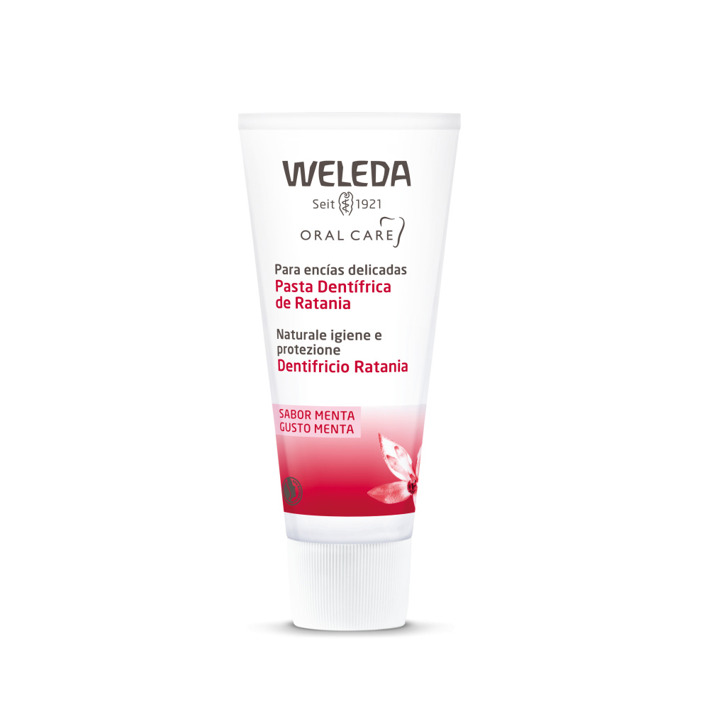 Weleda Pasta Dentifrica De Ratania