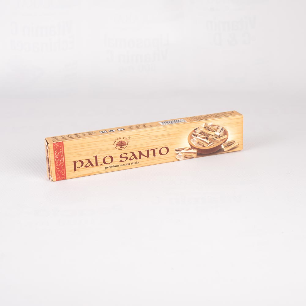 Green Tree Incienso Palo Santo