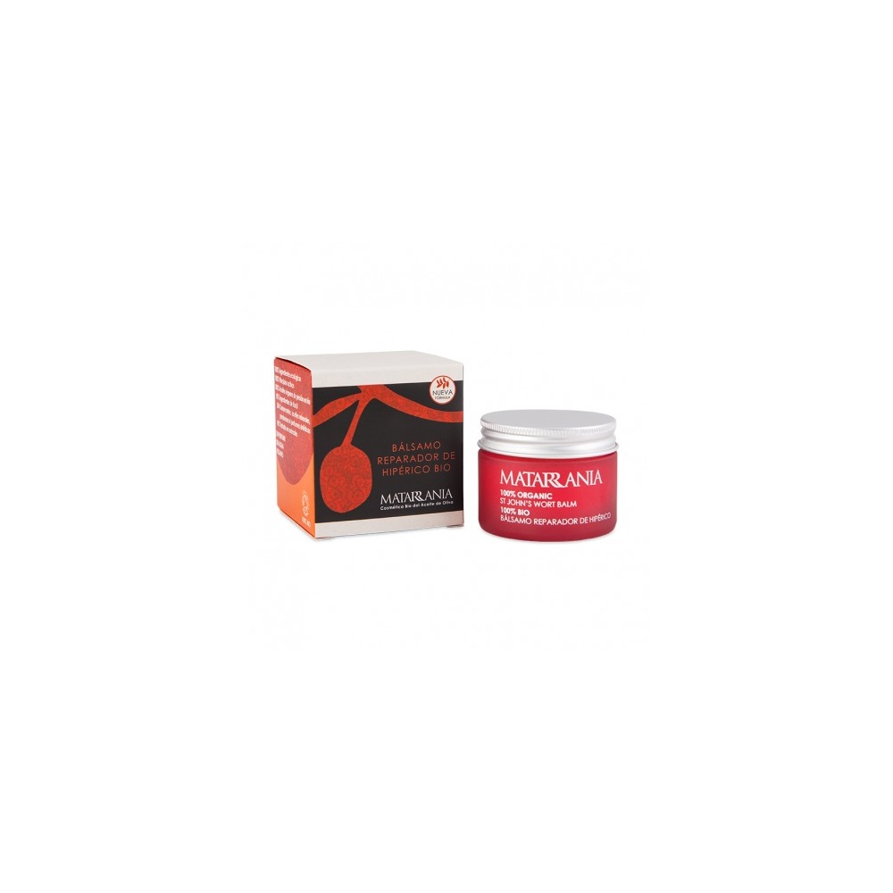 Matarrania Balsamo Reparador Hiperico