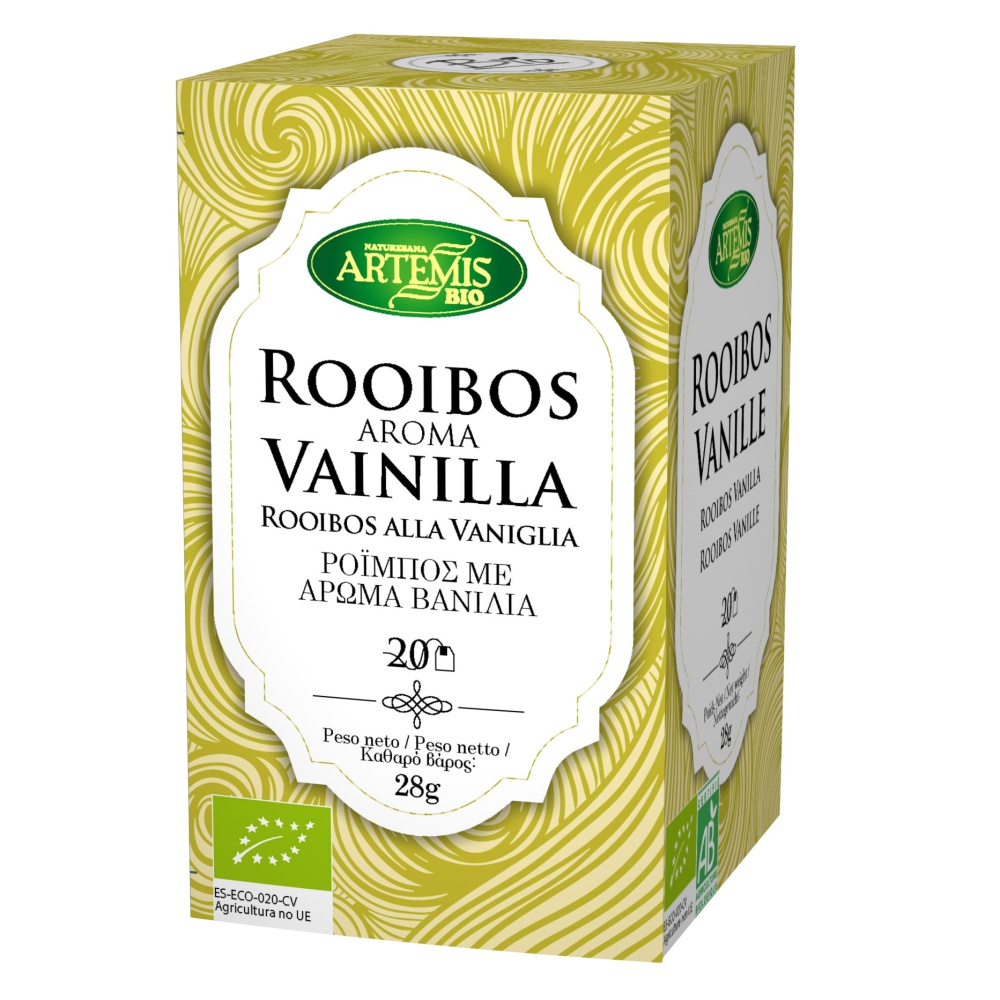 Artemis Te Rooibos Vainilla