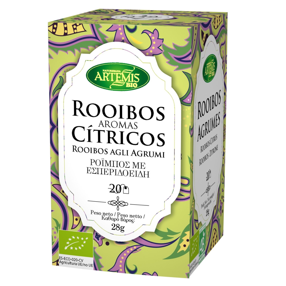 Artemis Te Rooibos Citricos