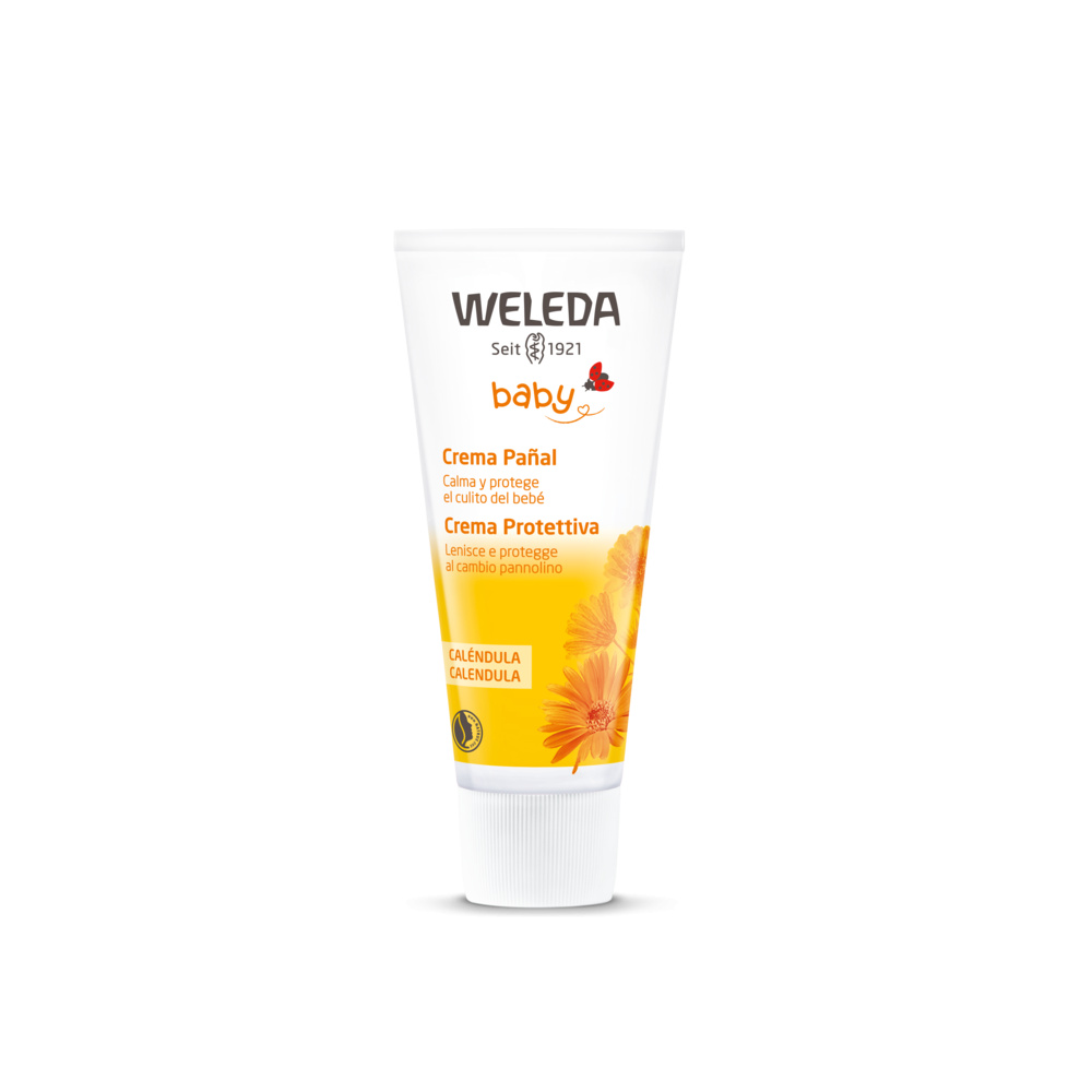 Weleda Bebe Crema Pañal