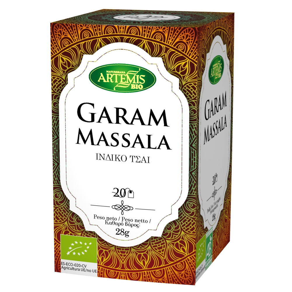 Artemis Te Garam Masala