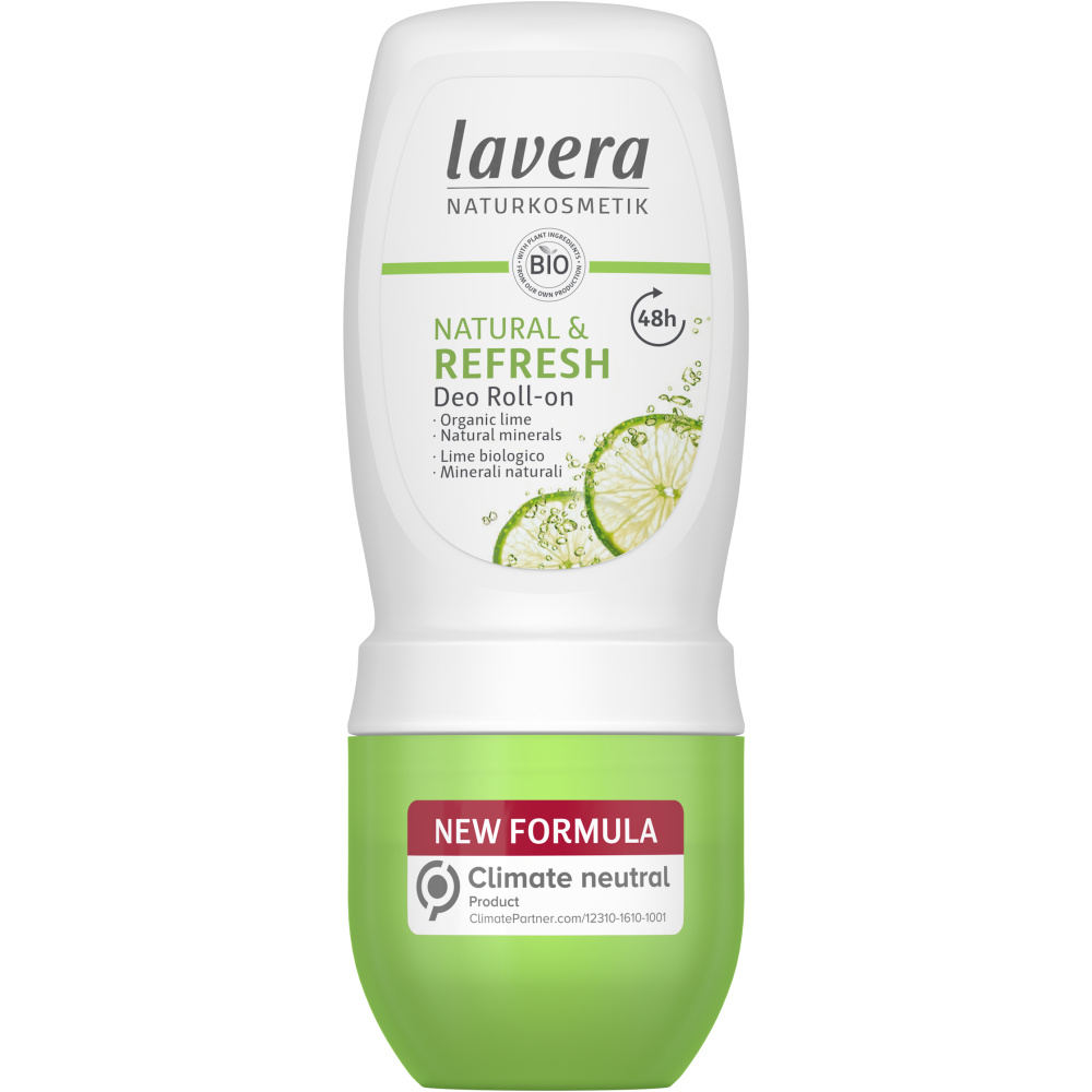 Lavera Desodorante Roll On Refresh