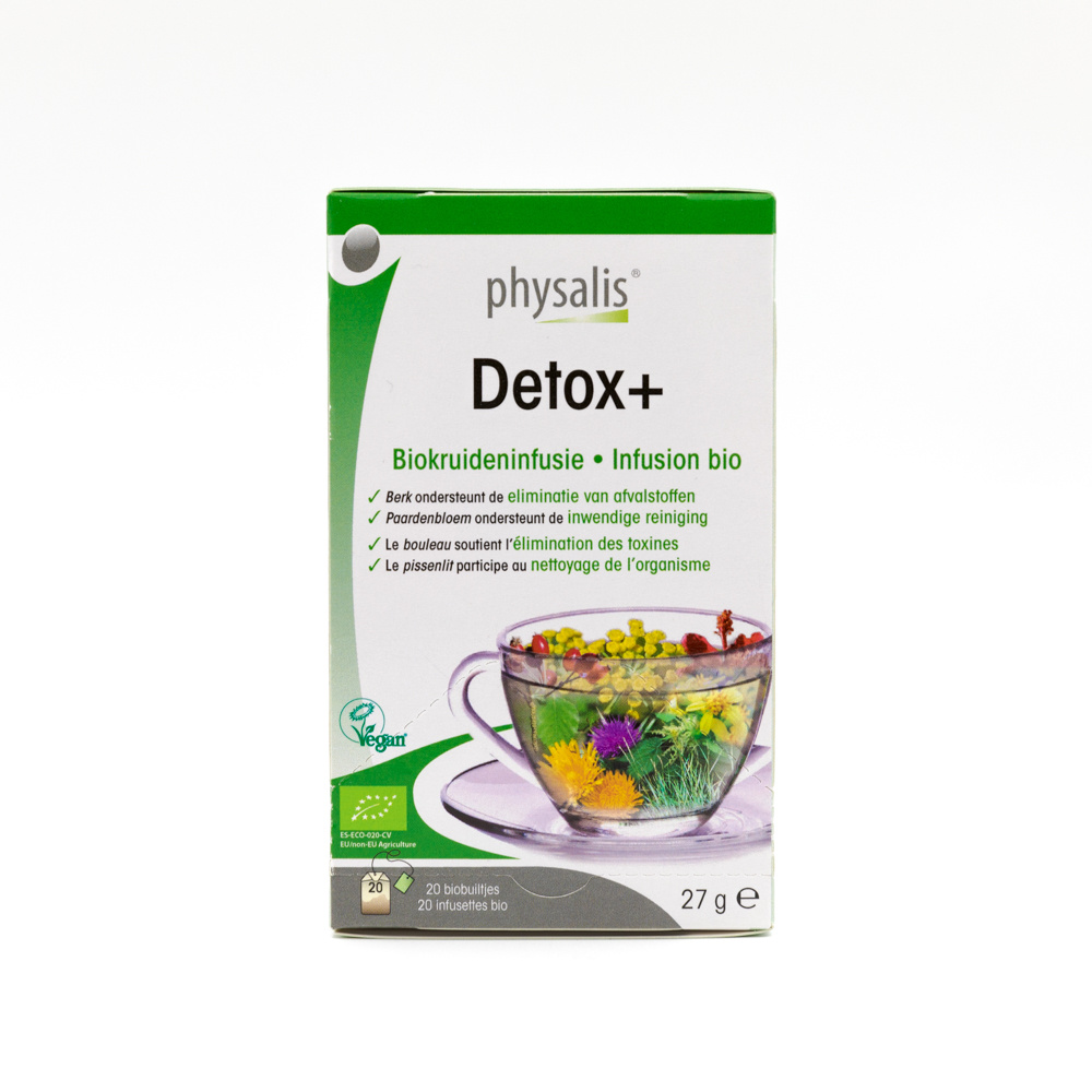 Physalis Infusion Detox Bio