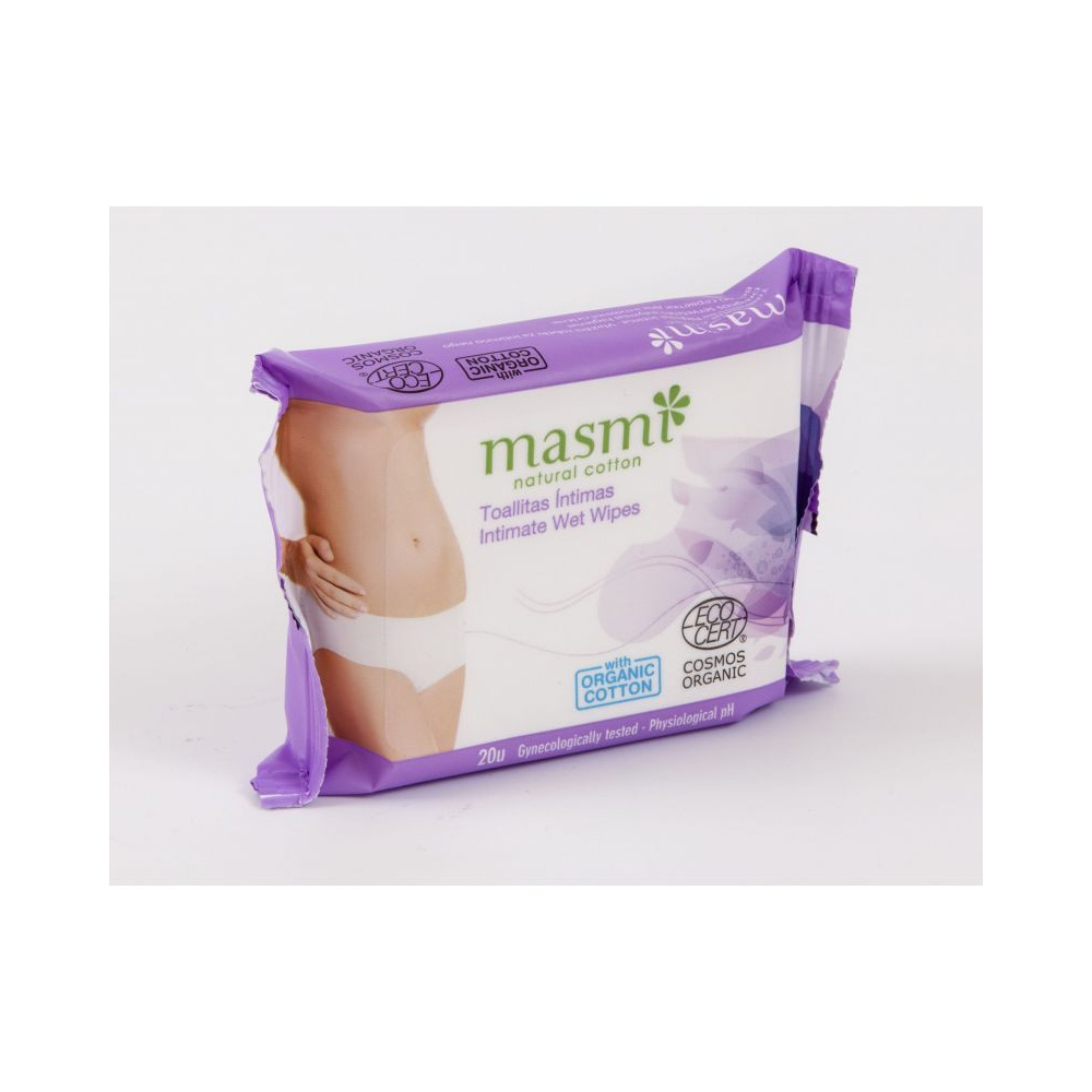 Masmi Toallitas Intimas