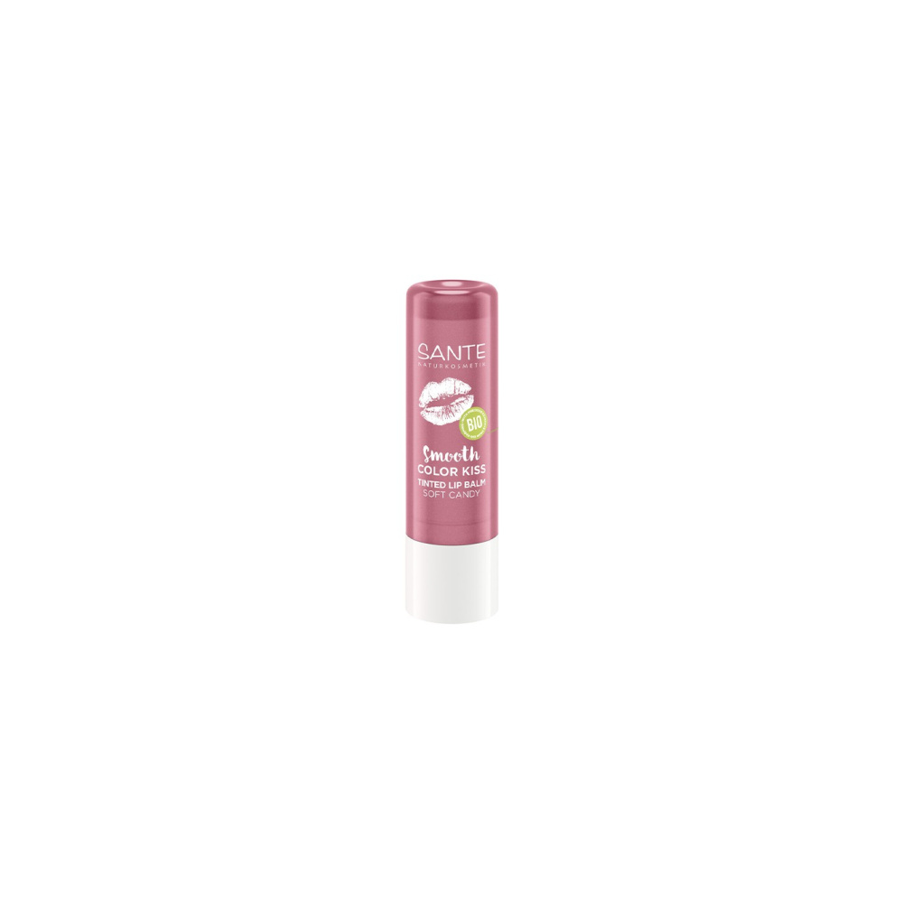 Sante Balsamo Labial Color Kiss Soft Candy 03