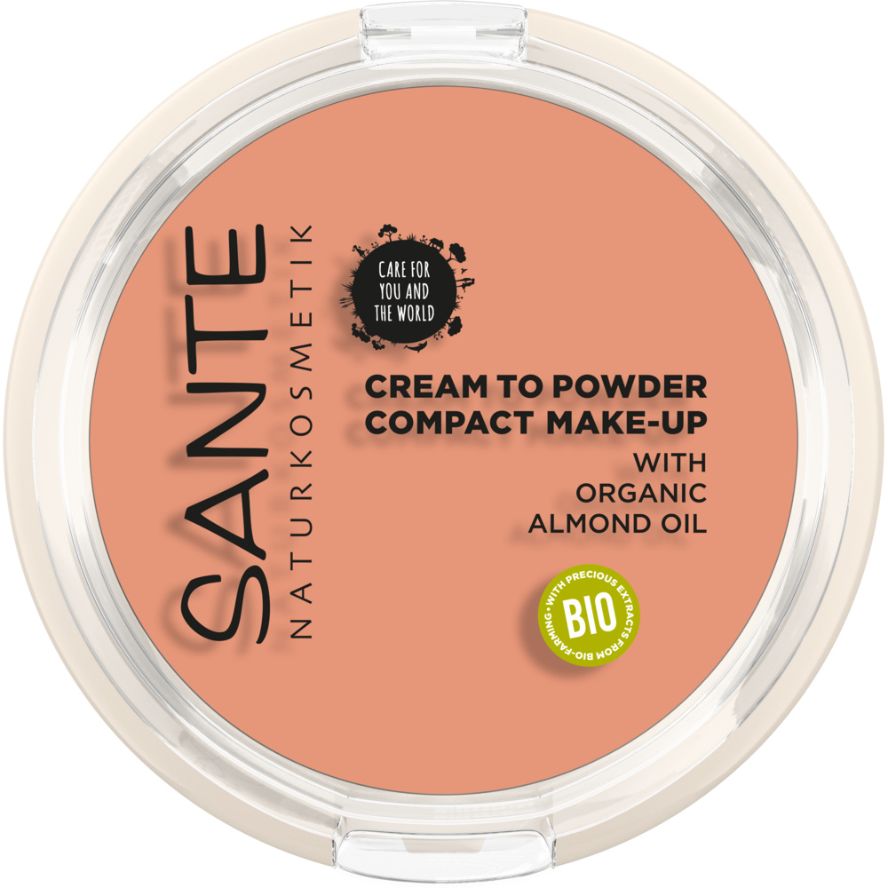 Sante Maquillaje Compacto 02