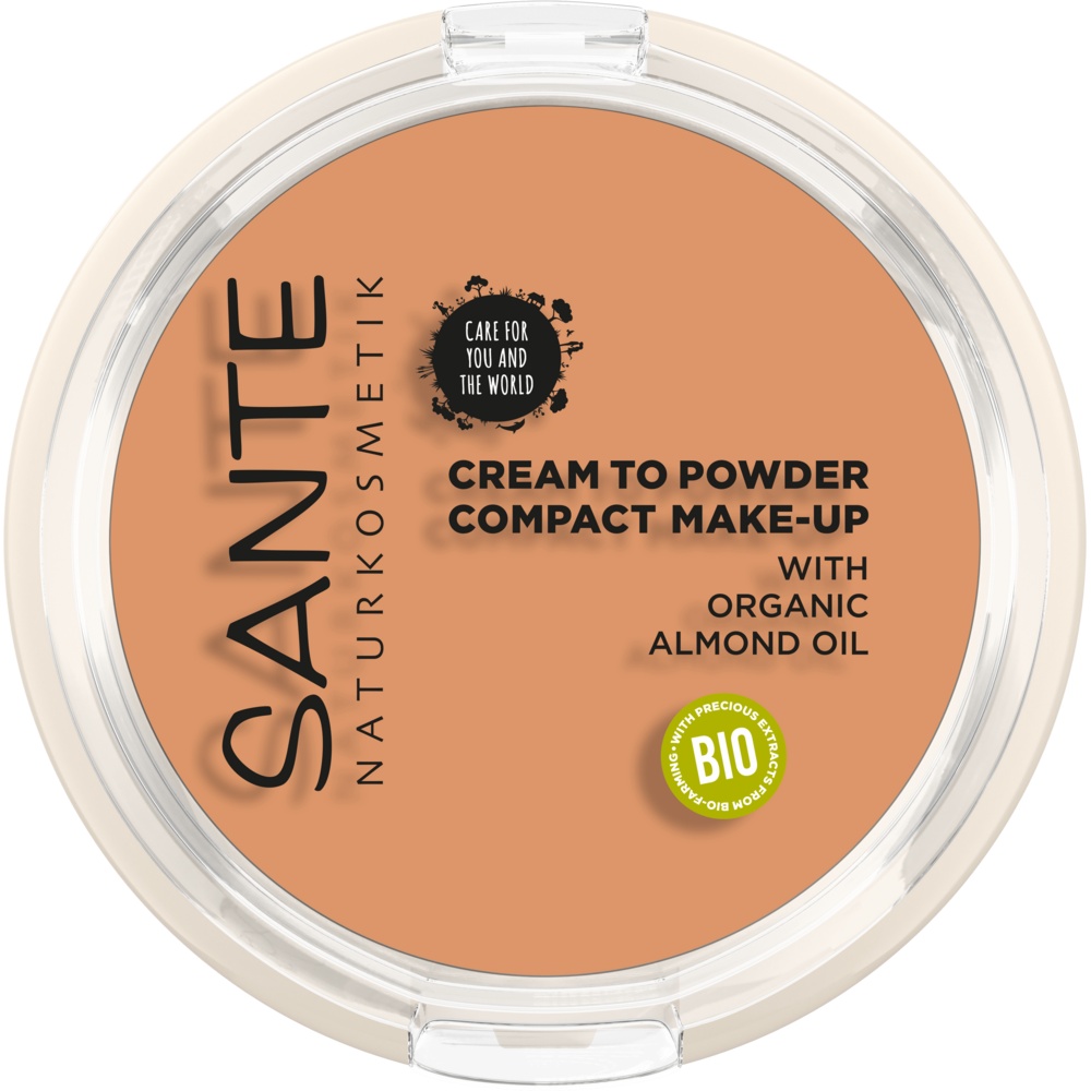 Sante Maquillaje Compacto 03