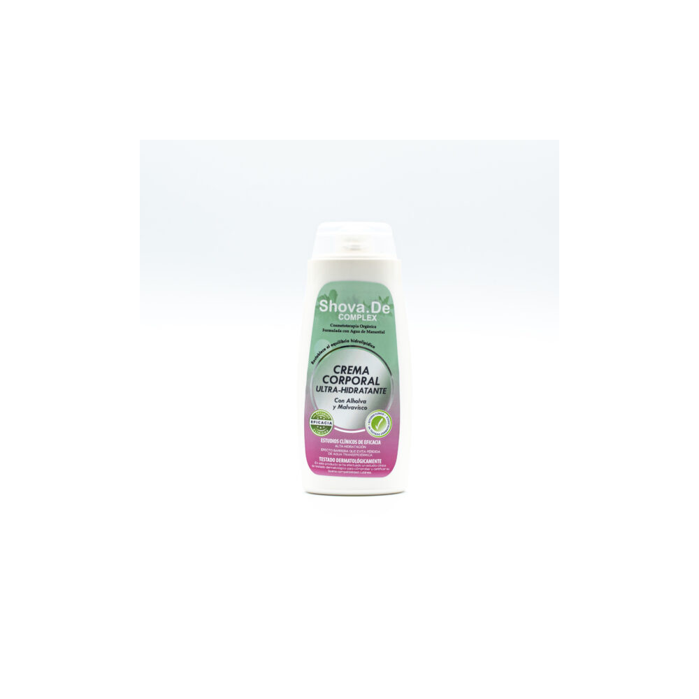 Shova.de Crema Corporal Ultra Hidratante 250 Ml