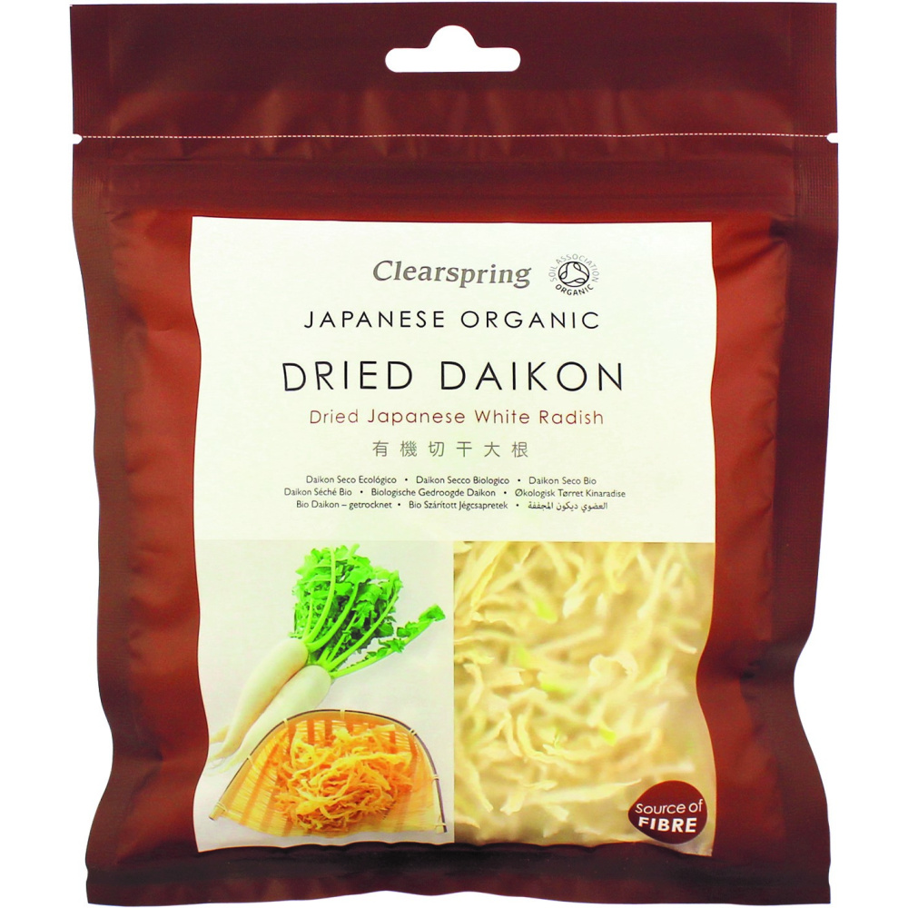 Clearspring Daikon