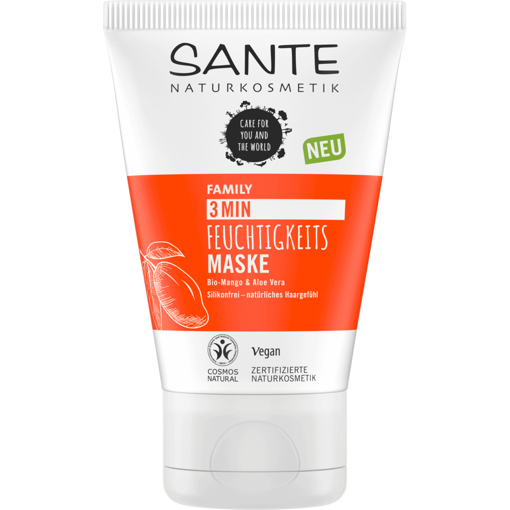 Sante Capilar Mascarilla Mango