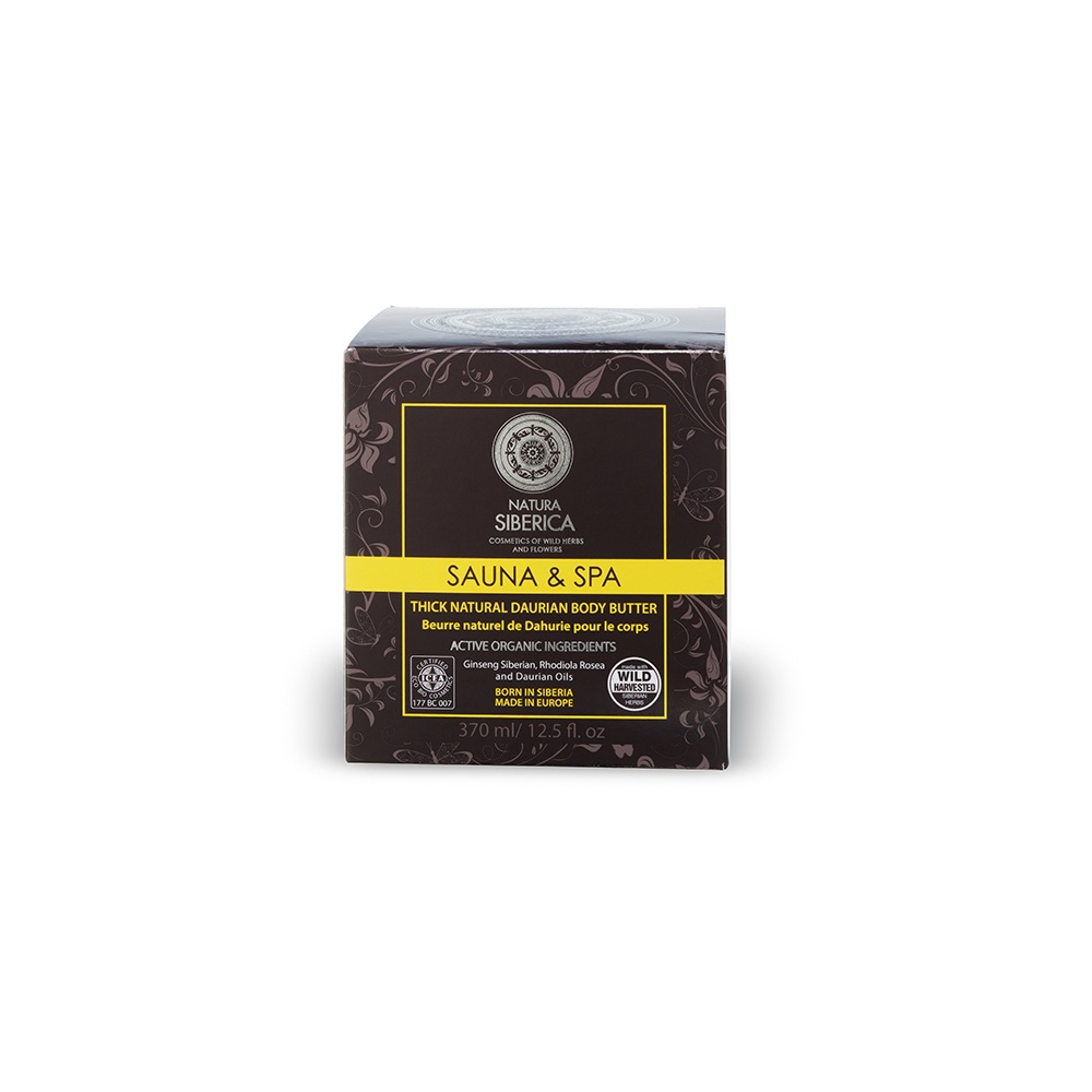 Natura Siberica Sauna&spa Aceite Daurico Corporal