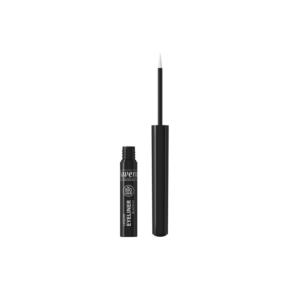 Lavera Eyeliner Liquido Negro