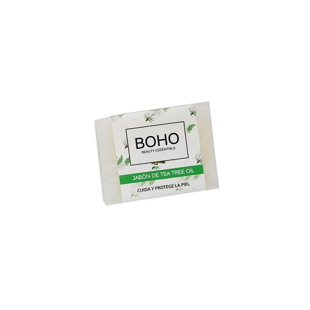 Boho Jabon Tea Tree