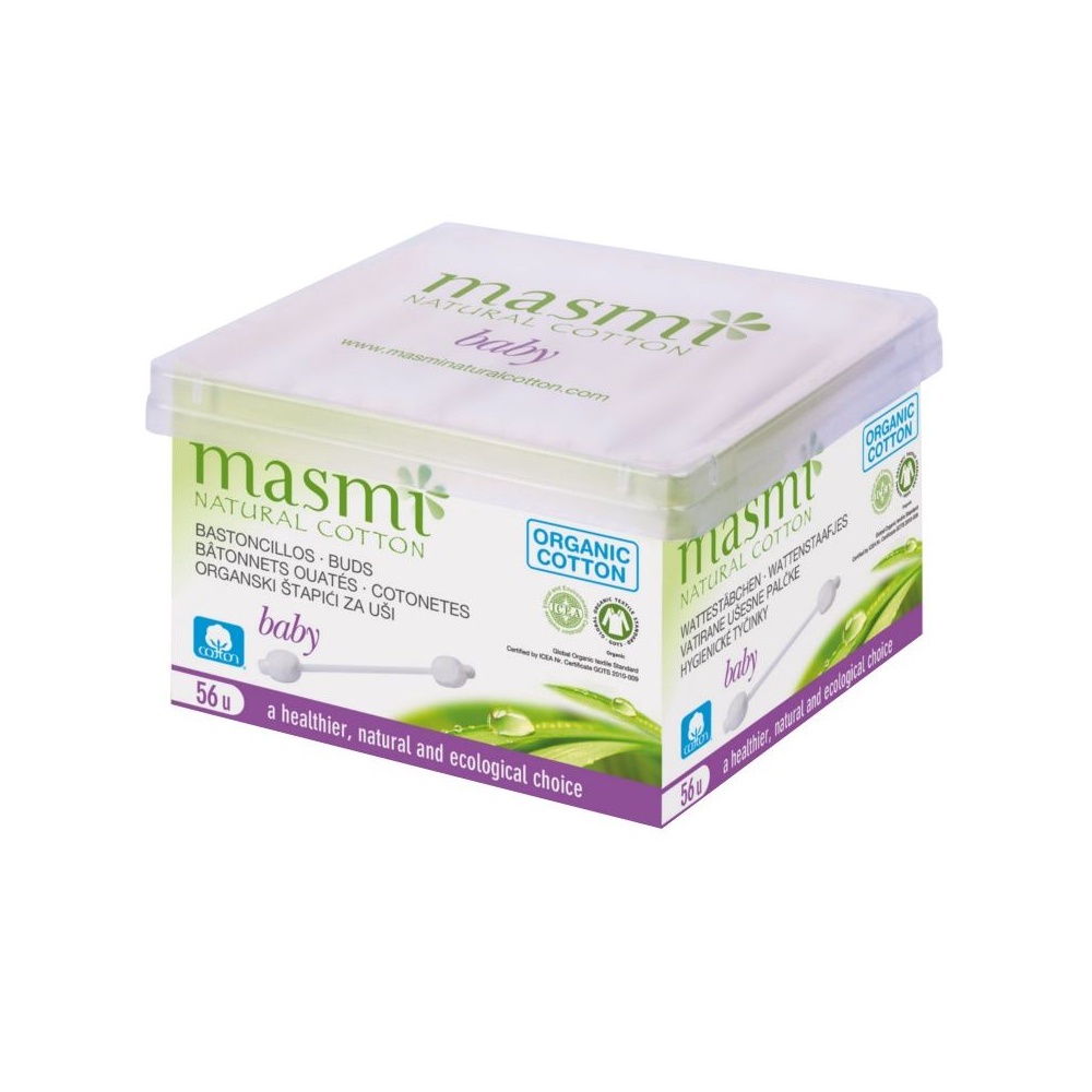 Masmi Bastoncillos Bebe