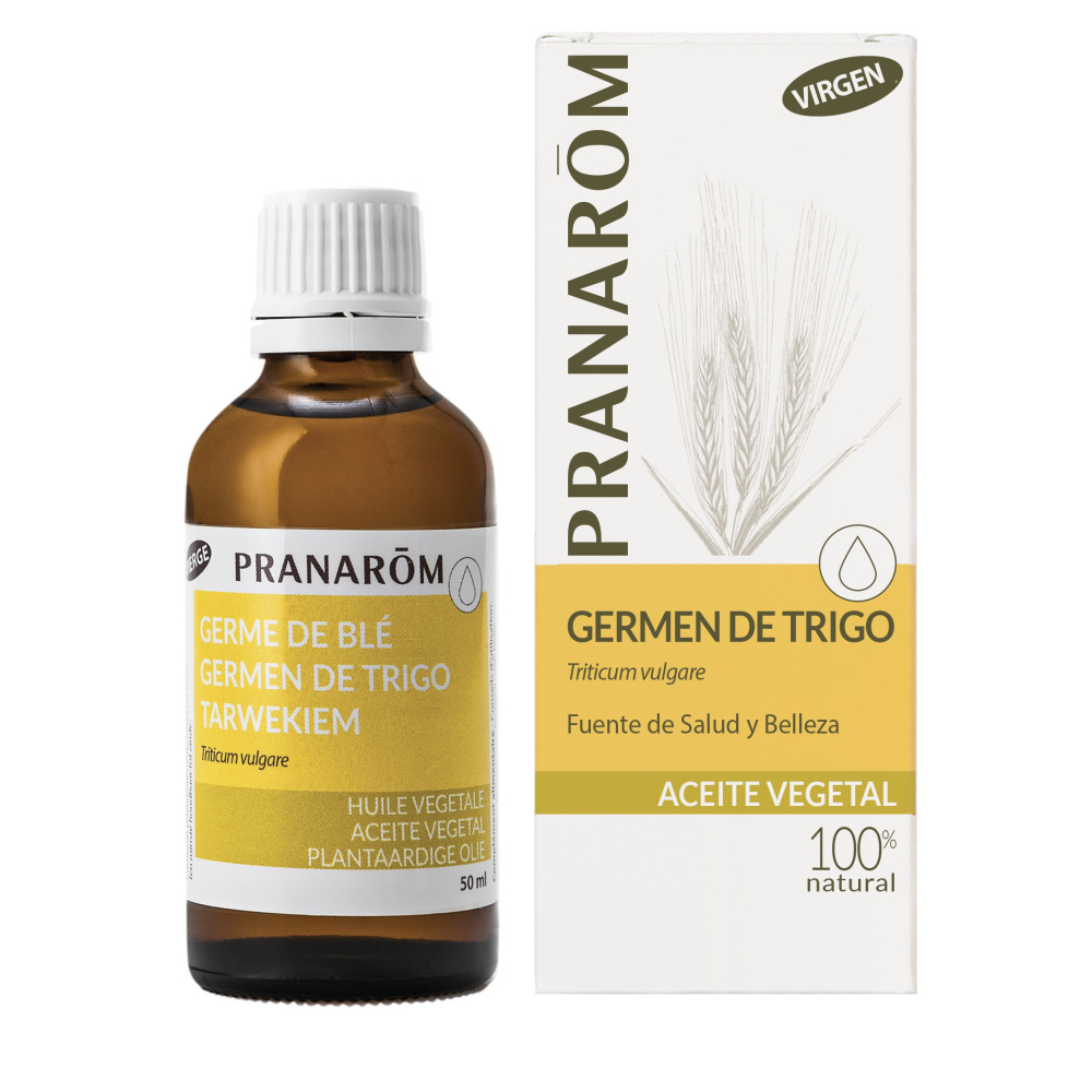 Pranarom Aceite Germen De Trigo*