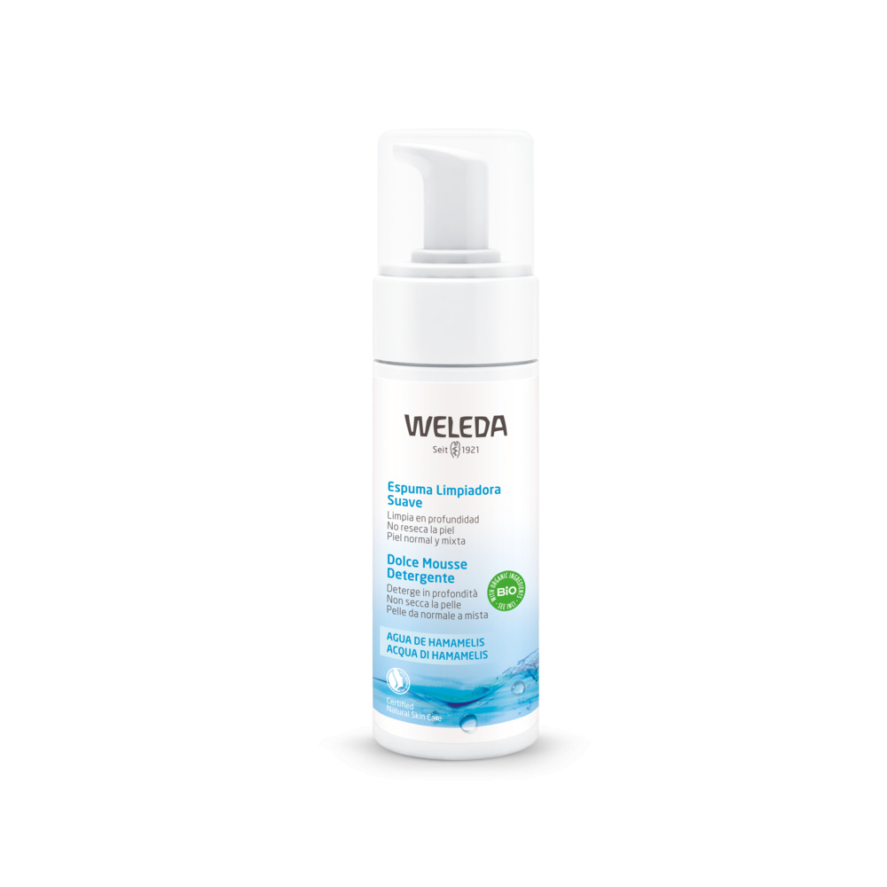 Weleda Espuma Limpiadora