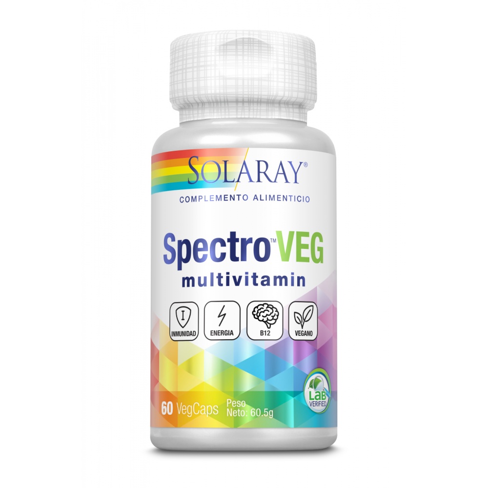 Solaray Spectro Multi-vita-min