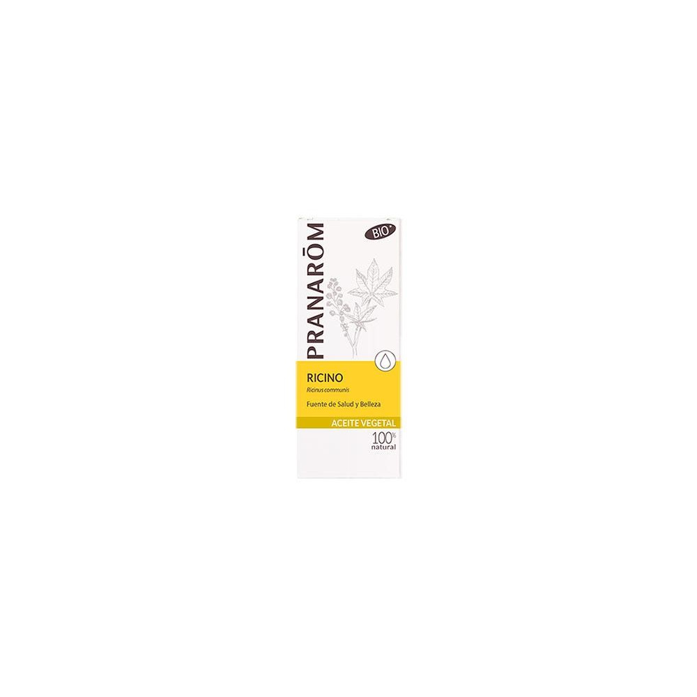 Pranarom Aceite Ricino
