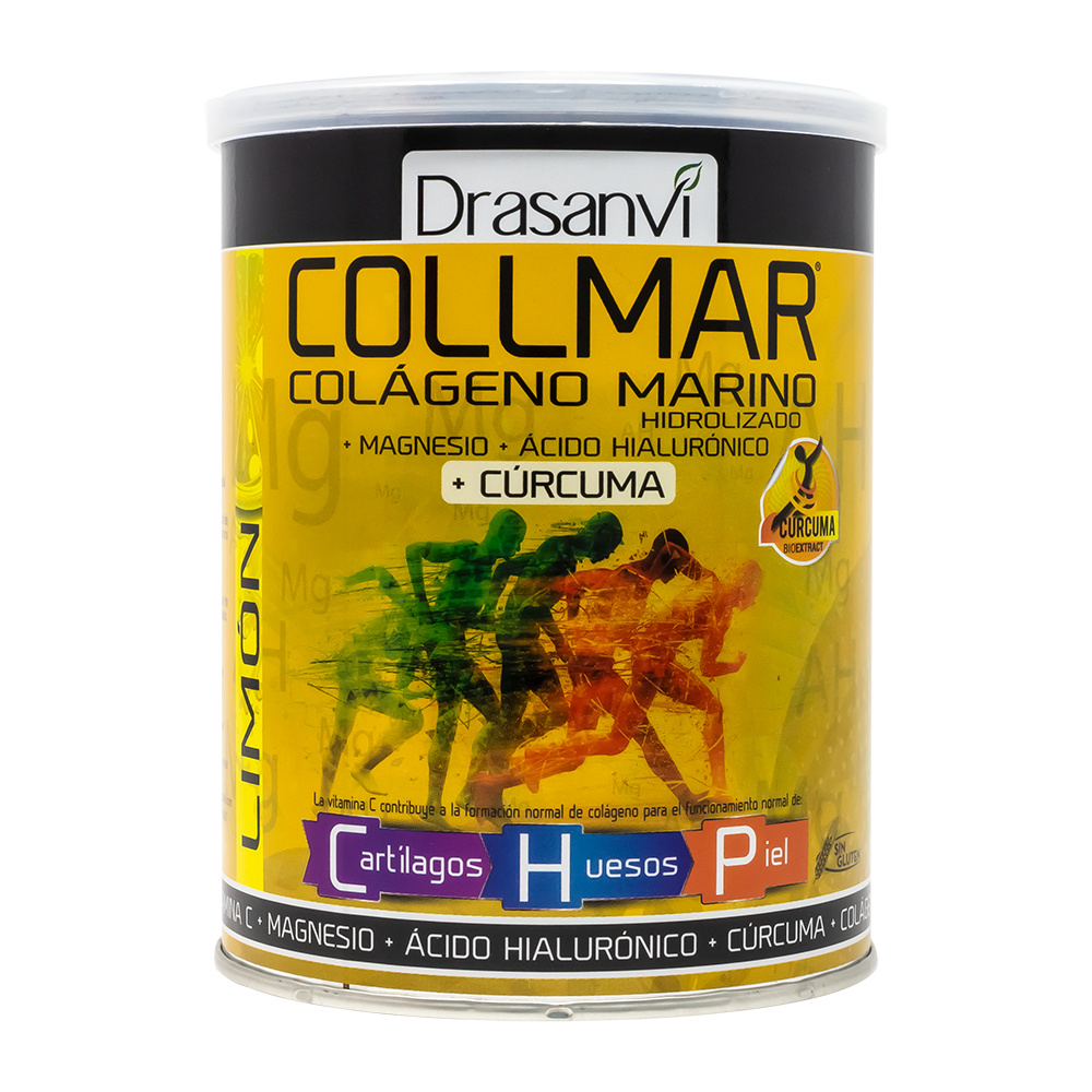 Drasanvi Colageno Collmar Curcuma Limon