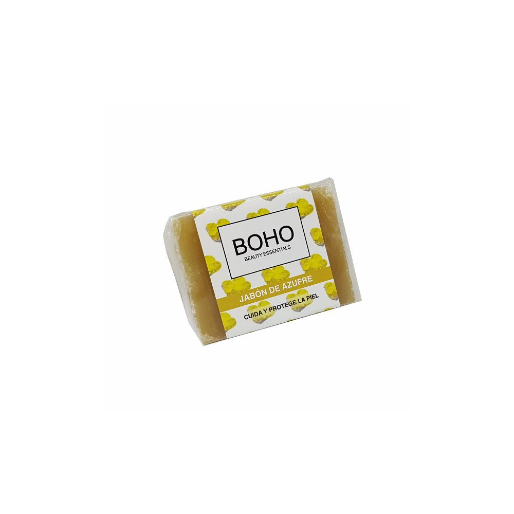 Boho Jabon Azufre
