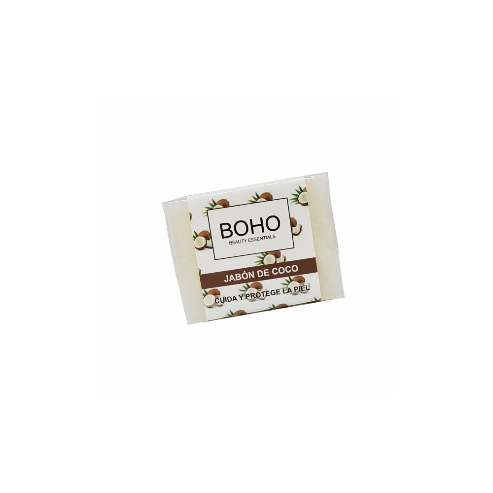 Boho Jabon Coco