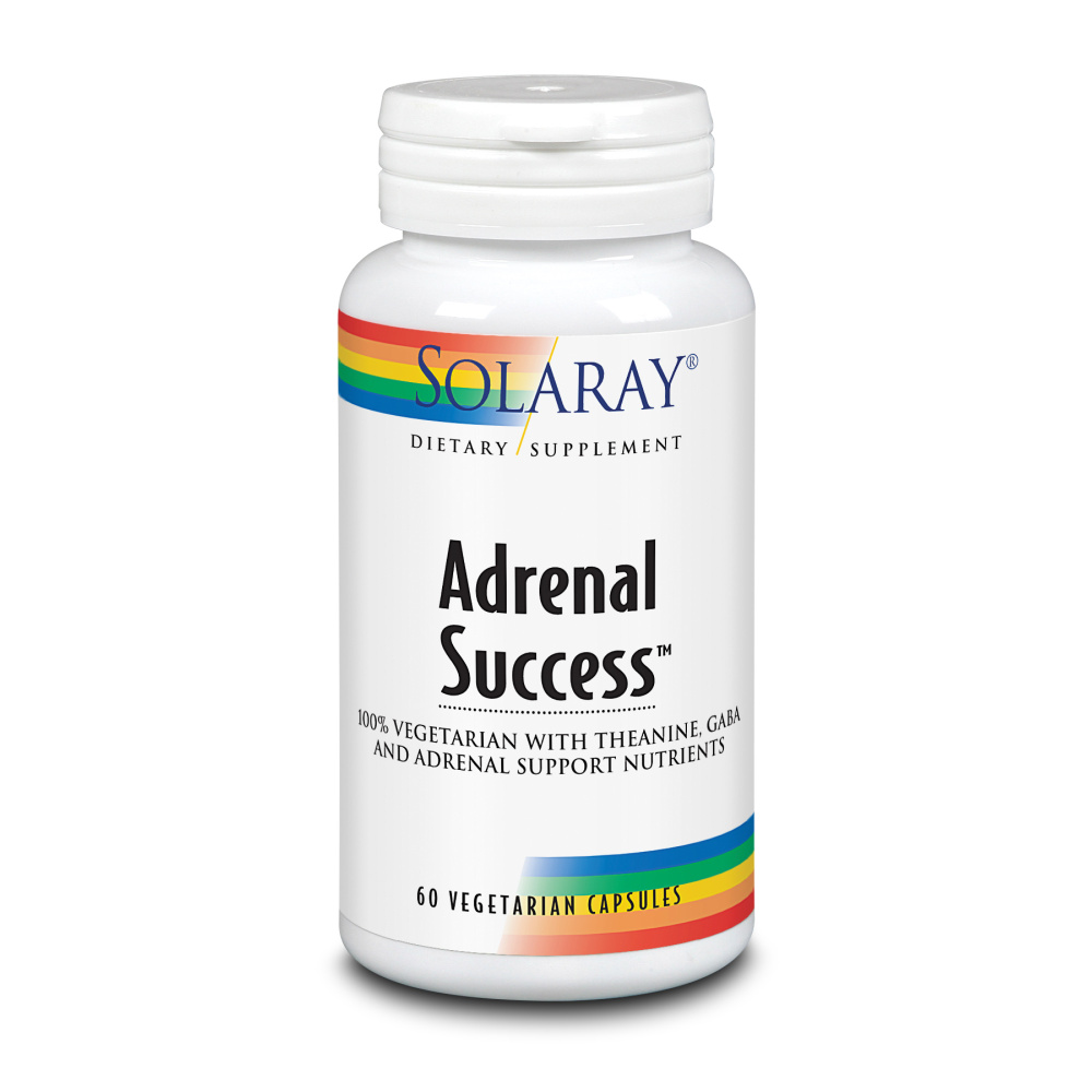 Solaray Adrenal Success