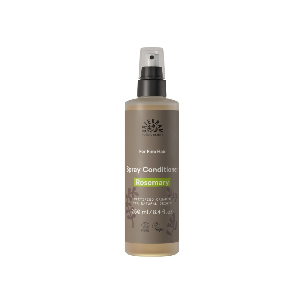 Urtekram Acondicionador Spray Romero