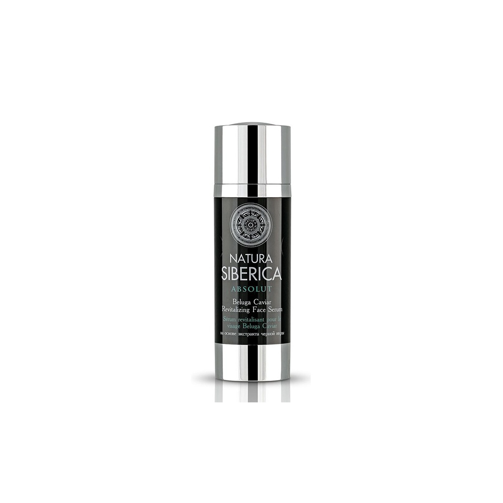 Natura Siberica Royal Caviar Serum Facial Revitalizante