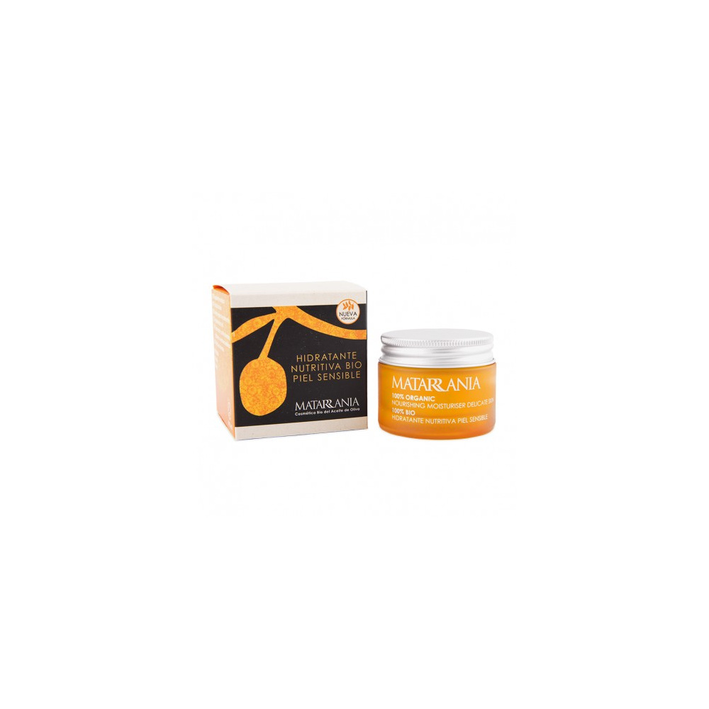 Matarrania Crema Piel Sensible