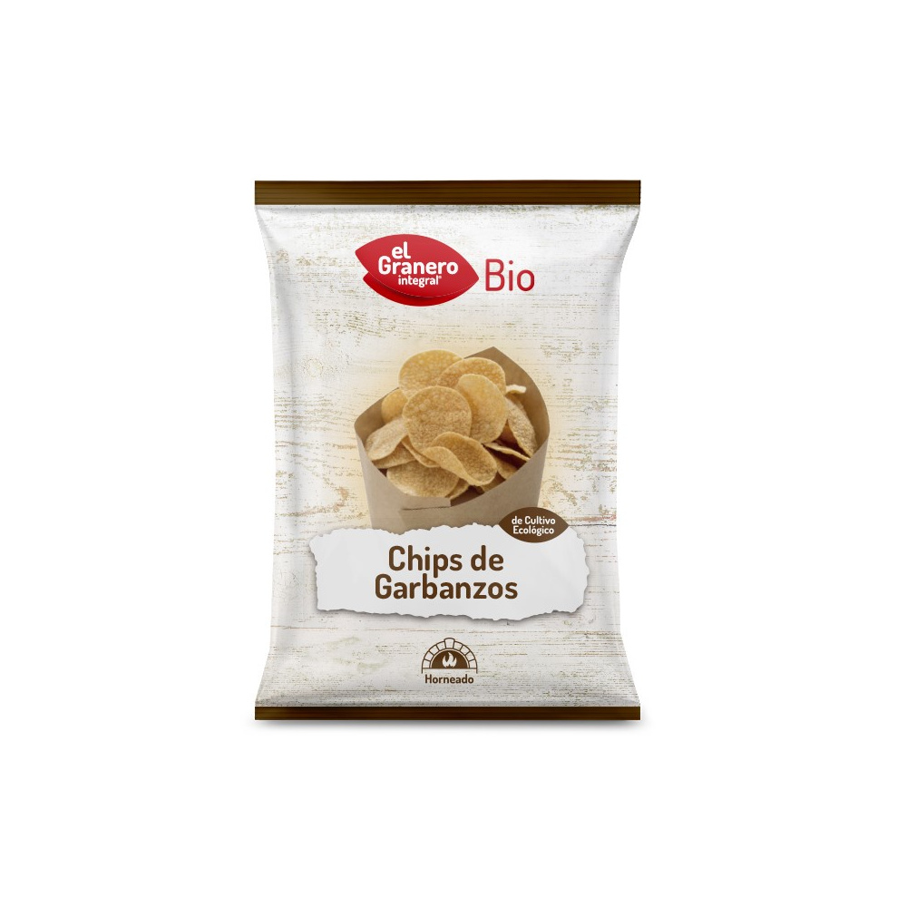 Granero Chips Garbanzos