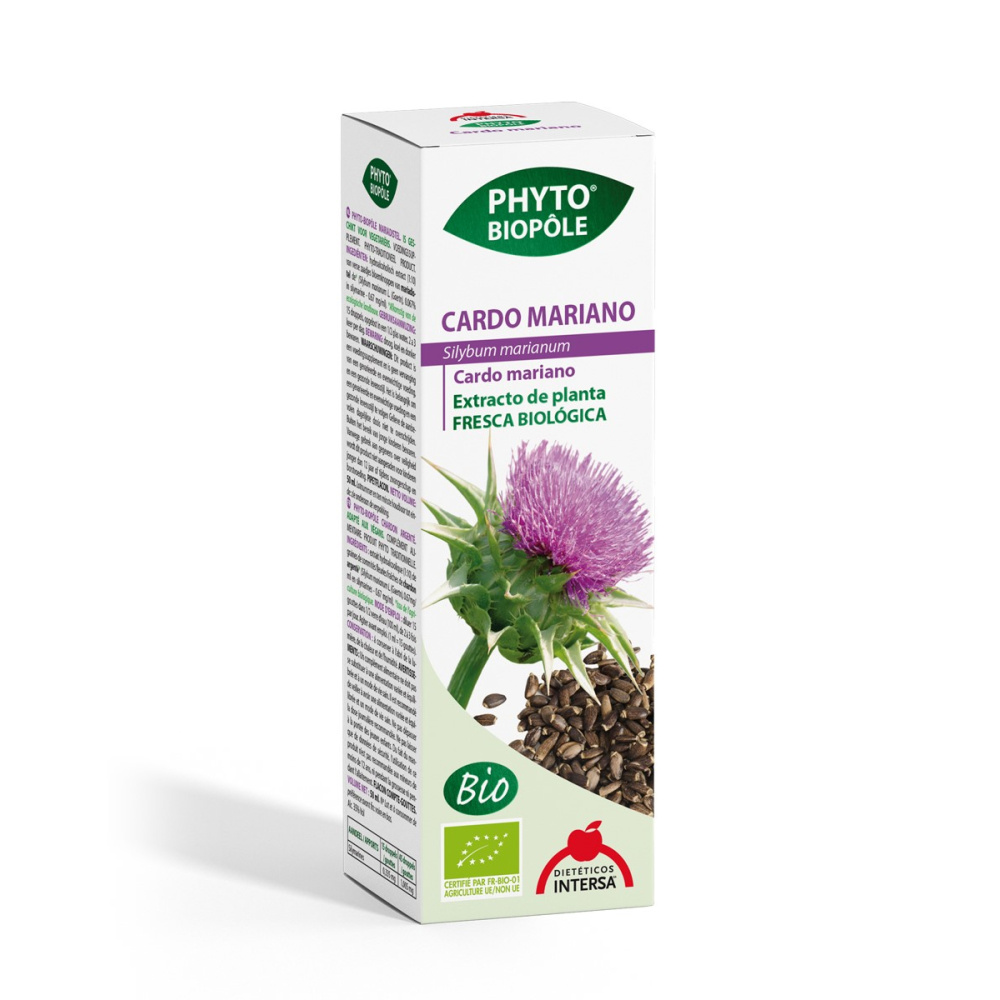 Intersa Phytobiopole Cardo Mariano