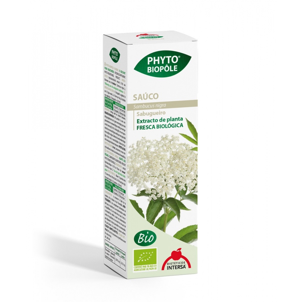 Intersa Phytobiopole Sauco