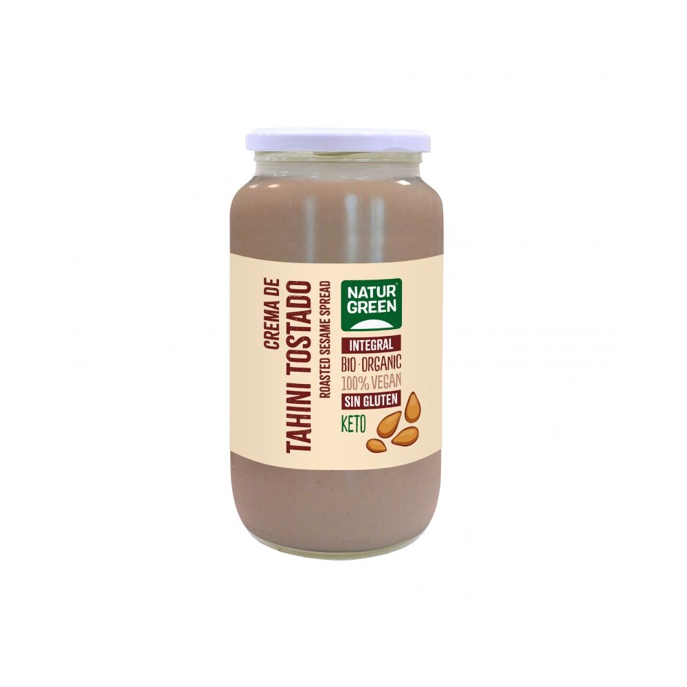 Naturgreen Tahin Tostado 800*