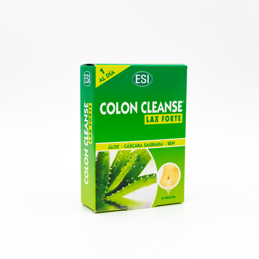 Esi Colon Cleanse Lax Forte
