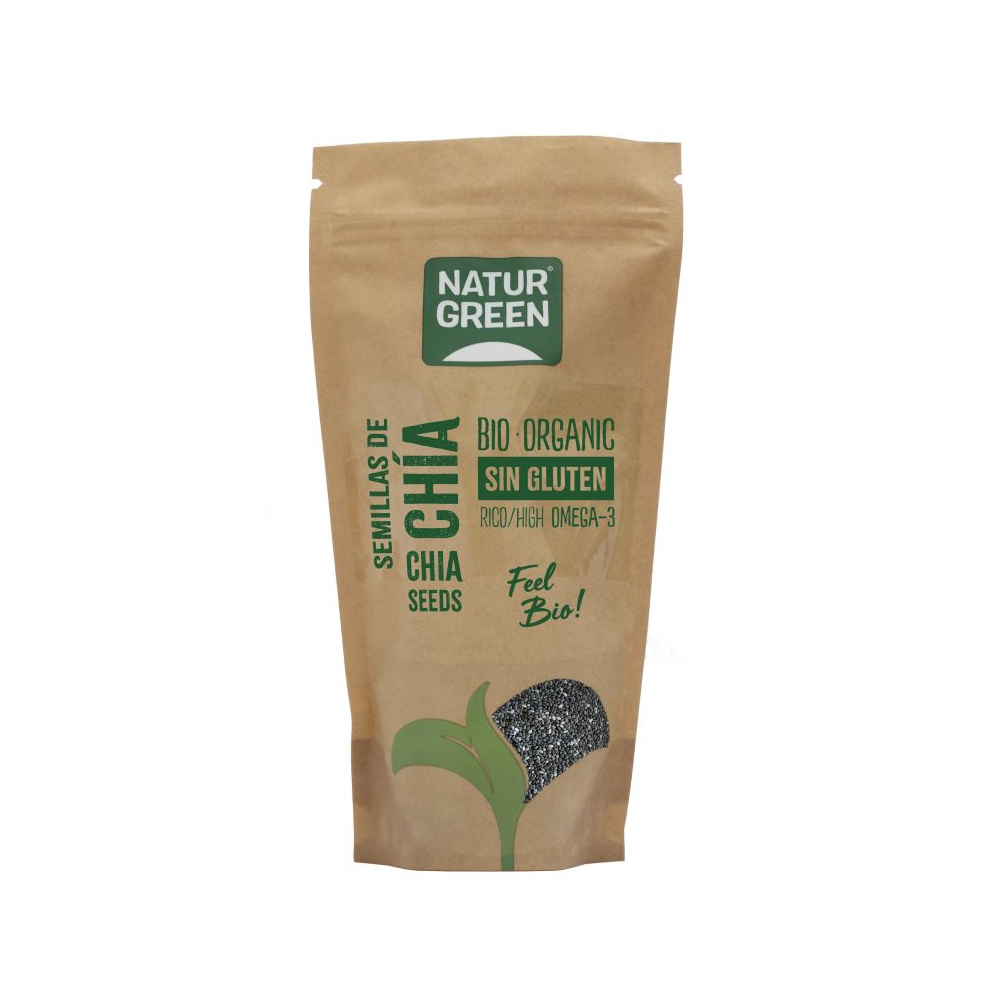 Naturgreen Semilla Chia 250g