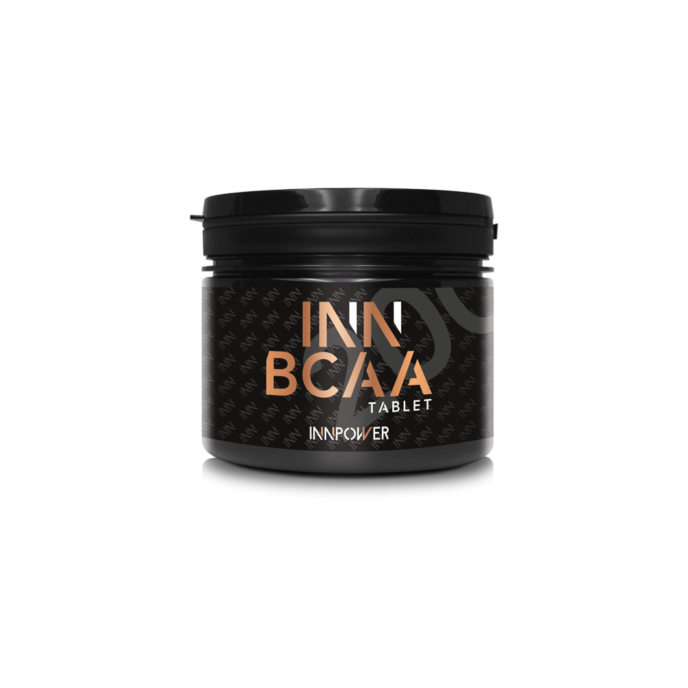 Tegor Innpower Bcaa 250 Tabletas