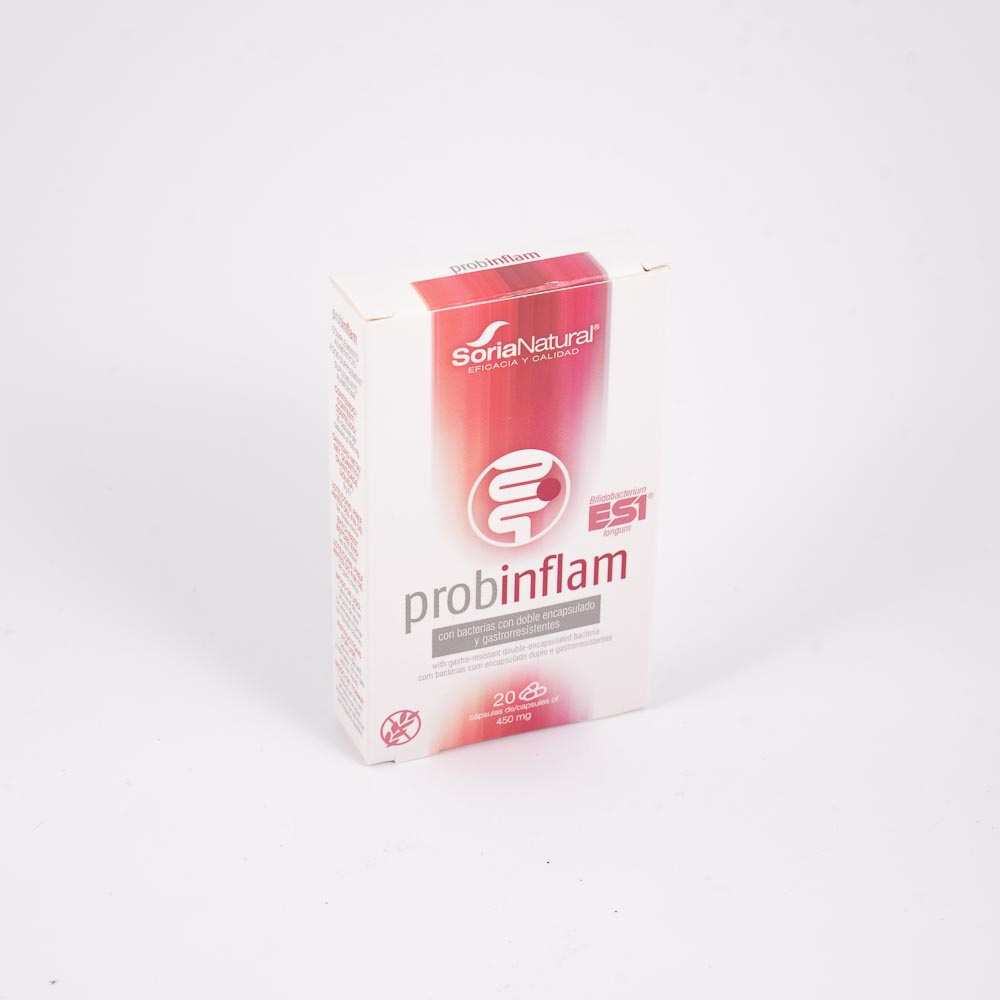 Soria Natural Probinflam