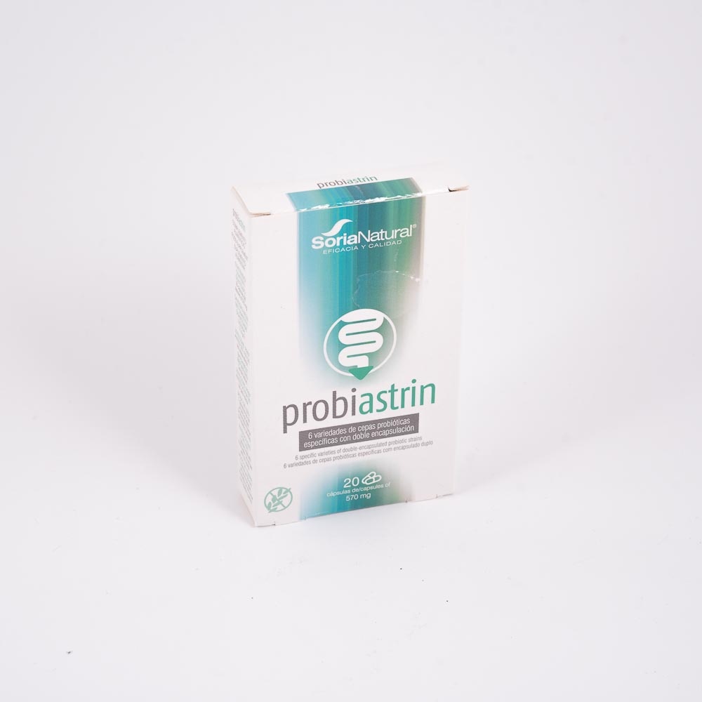 Soria Natural Probiastrin