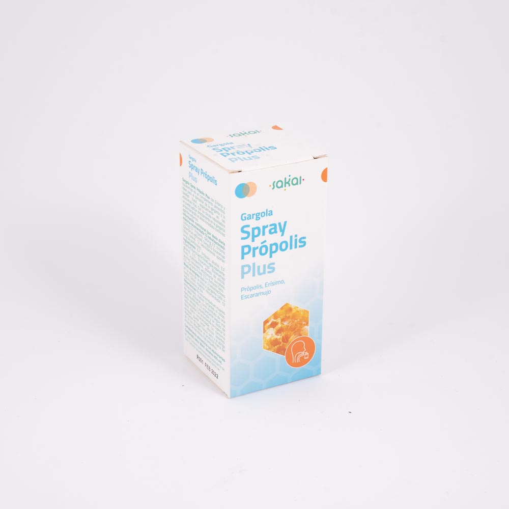 Sakai Spray Propolis Plus