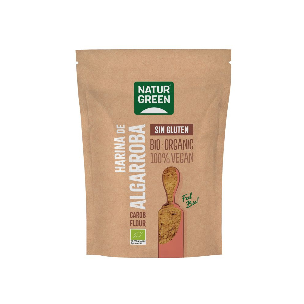 Naturgreen Harina Algarroba 500