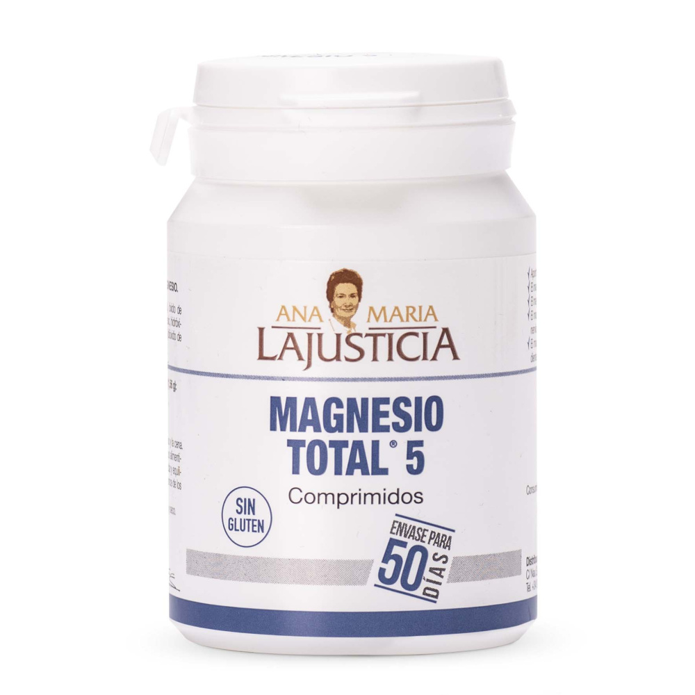 Ana Maria La Justicia Magnesio Total 100 C