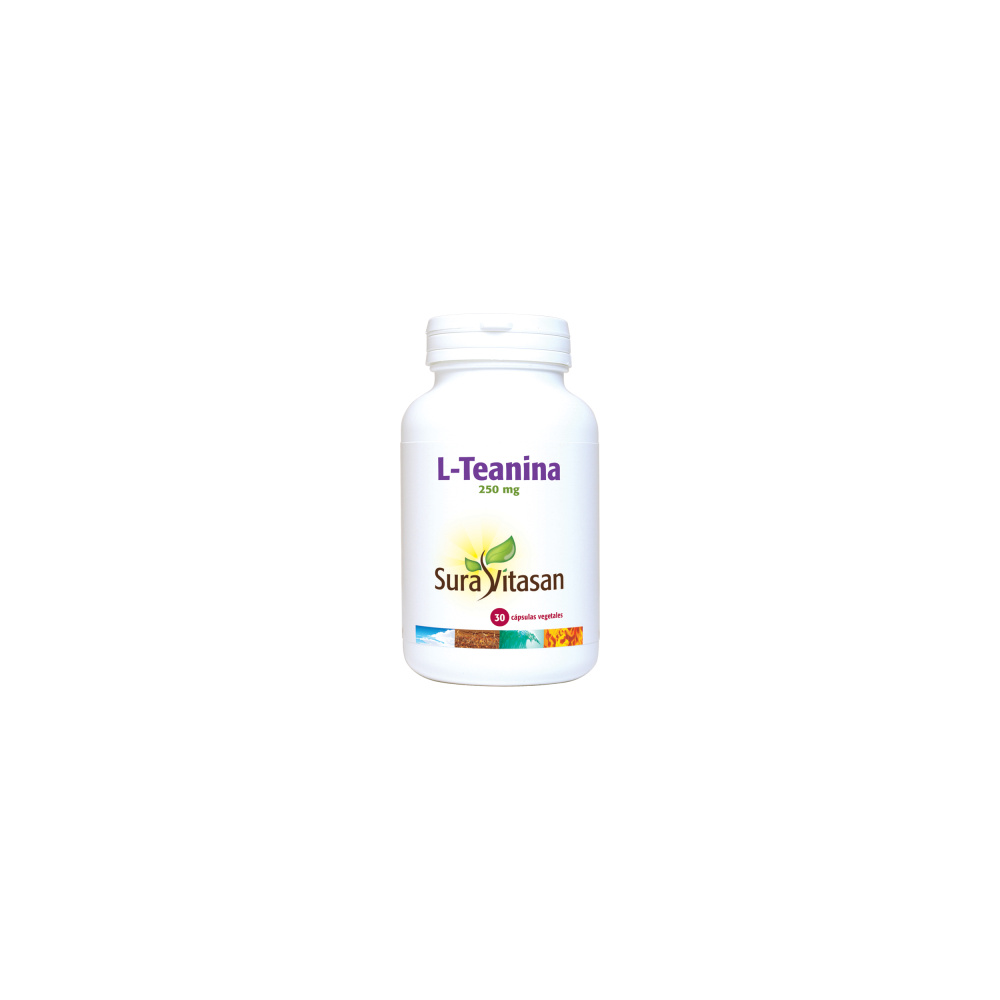 Sura Vitasan L-teanina 250 Mg