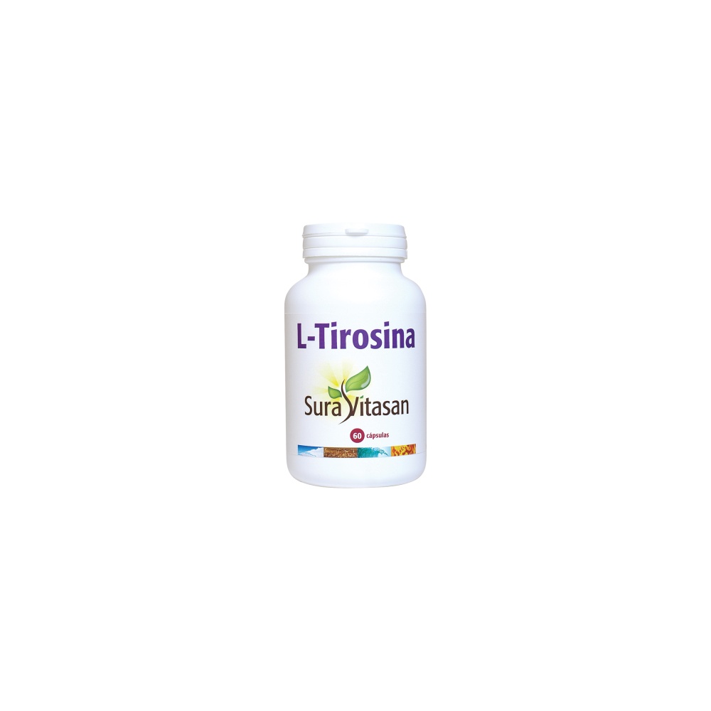 Sura Vitasan L-tirosina