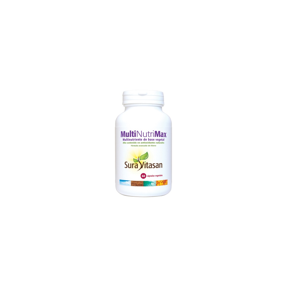 Sura Vitasan Multinutrimax 60 C