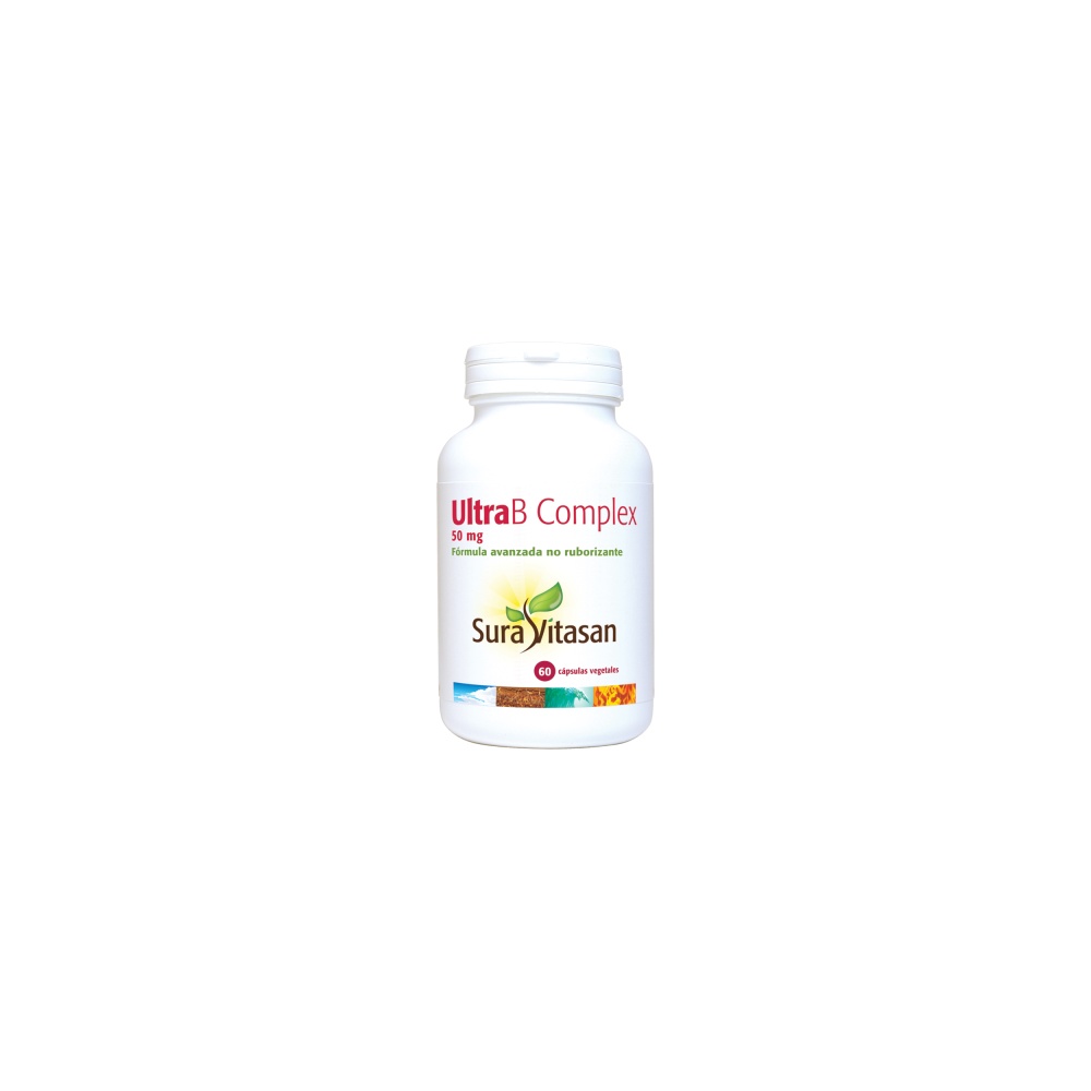 Sura Vitasan Ultra B Complex 60c