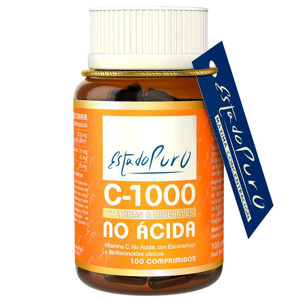 Tongil Estado Puro C 1000 No Acida
